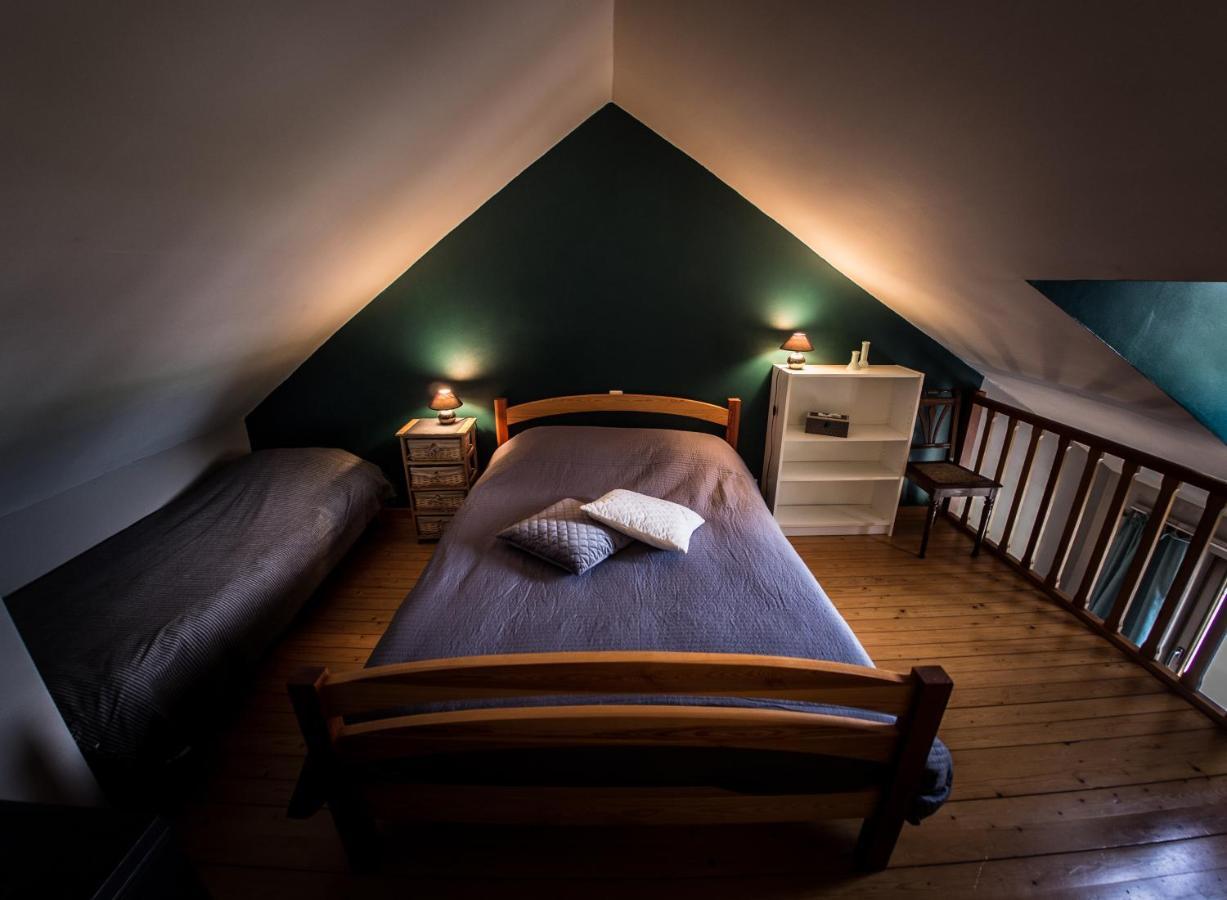 دربي B&B La Grange المظهر الخارجي الصورة