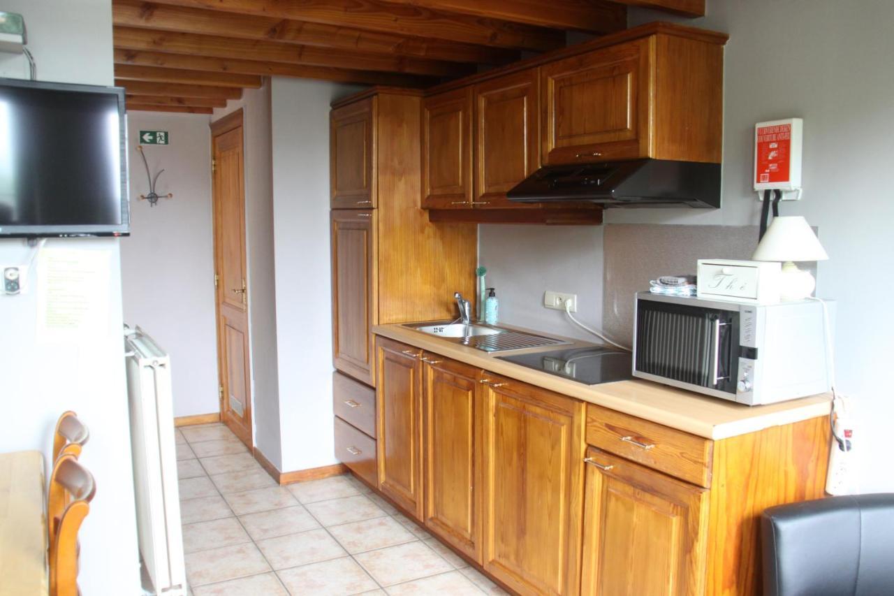 دربي B&B La Grange المظهر الخارجي الصورة
